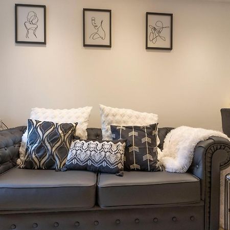Spacious City Centre Apt Near Cathedral Exeter Eksteriør bilde